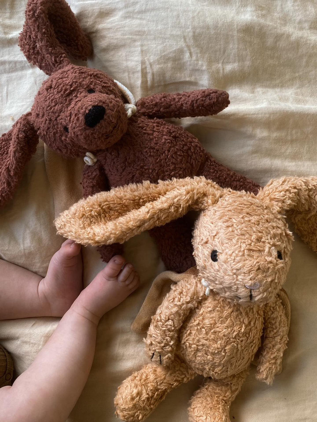 Hvis du leder efter et sikkert, sundt og bæredygtigt legetøj til dit barn, er Sleeping Hero's økologiske bamser det bedste valg. Her er fire grunde dertil.
